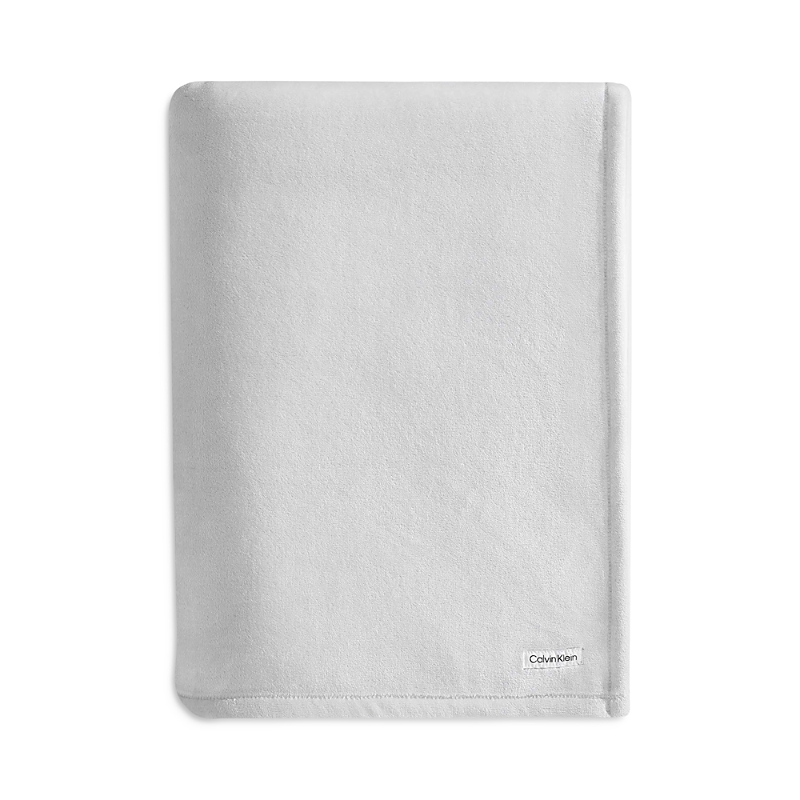 Calvin Klein Core Plush Blanket