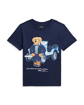 Polo Bear T Shirt - Bloomingdale's