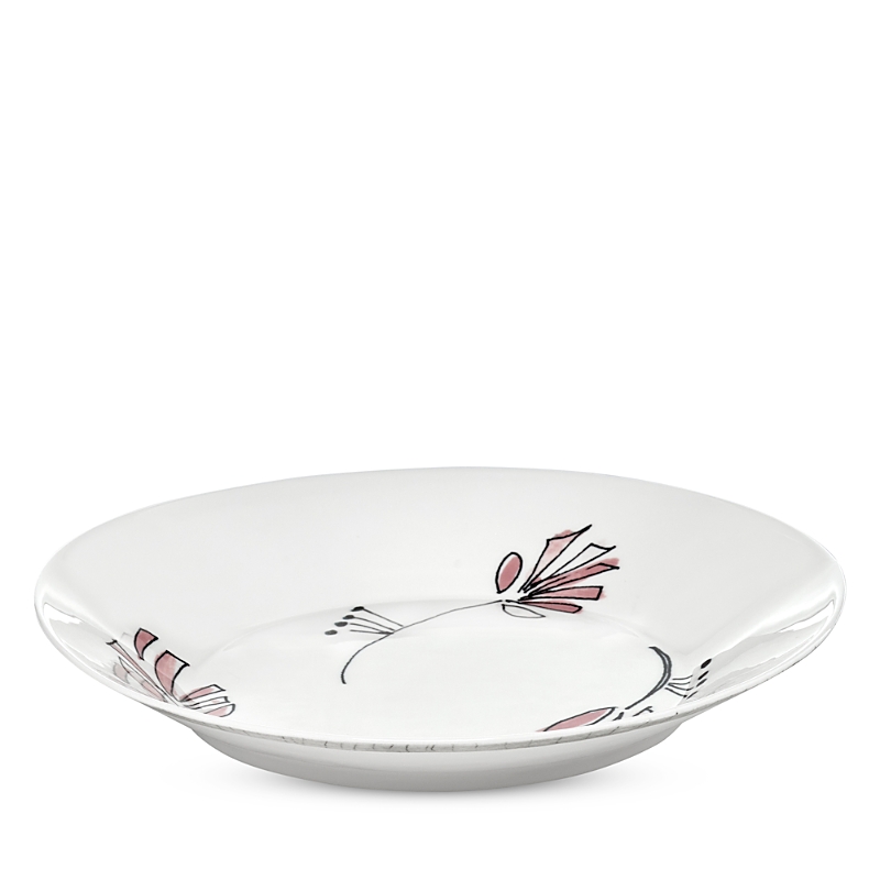 Serax Marni Fiore Rosa Large Deep Serving Plate In Multi