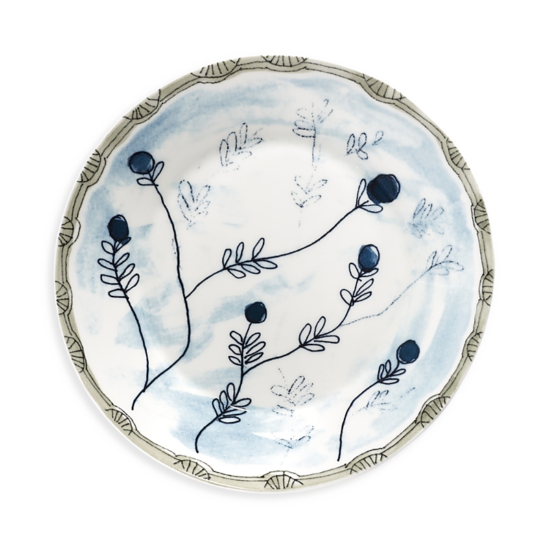 Serax Marni Mirtillo Tea Small Deep Serving Plate In Multi