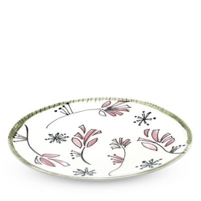 Serax Marni Fiore Rosa Salad Plate