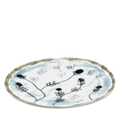 Marni Mirtillo Tea Dinner Plate