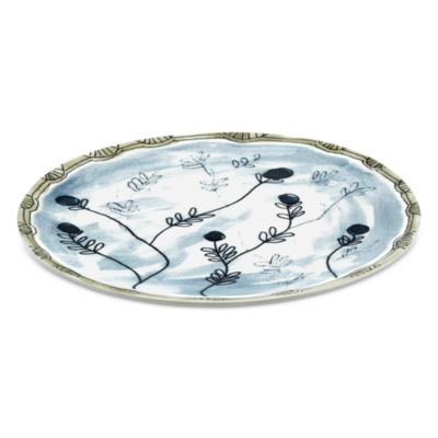 Marni Mirtillo Tea Salad Plate