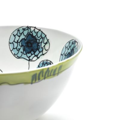Marni Anemone Vaniglia Cereal Bowl