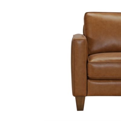 Hesh Leather Sofa - Exclusive