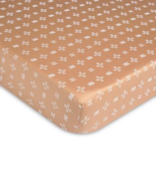 Kendi Crib Fitted Sheet
