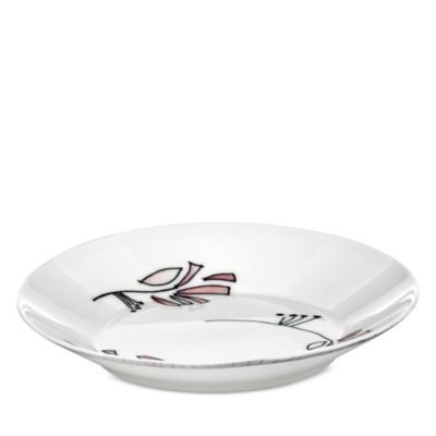 Marni Fiore Rosa Small Deep Serving Plate