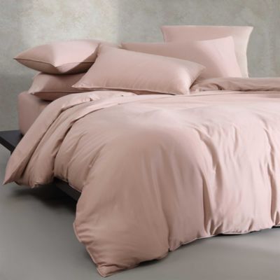 Earth Cotton Sateen 3 Piece Duvet Cover Set, King