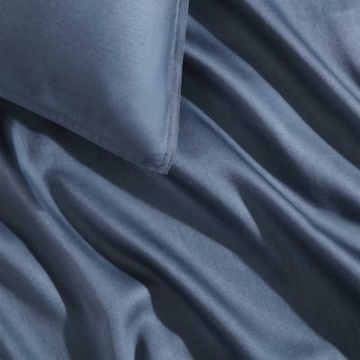 Earth Cotton Sateen 3 Piece Duvet Cover Set, King