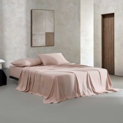 Earth Cotton Sateen Sheet Set, King