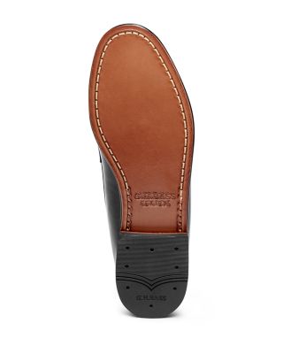 Women's Whitney Apron Toe Charm Embellished Loafers