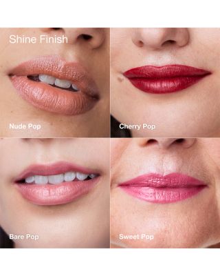 Pop Shine Longwear Lipstick