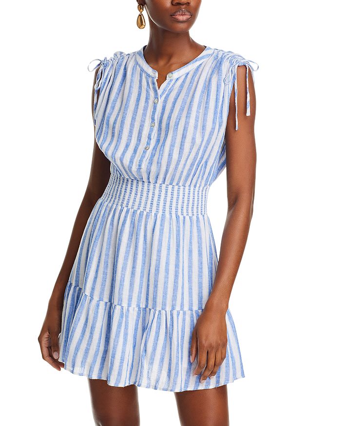 Rails Samina Sleeveless Mini Dress | Bloomingdale's