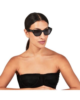 Cat Eye Sunglasses, 51mm