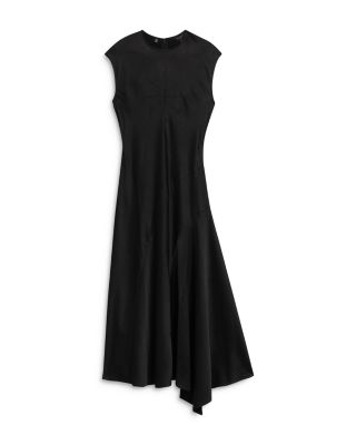 Ted Baker Frasia Asymmetrical Midi Dress | Bloomingdale's Women