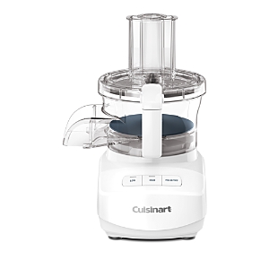Photos - Mixer Cuisinart Fp-9CF 9-Cup Continuous Feed Food Processor White FP-9CF 
