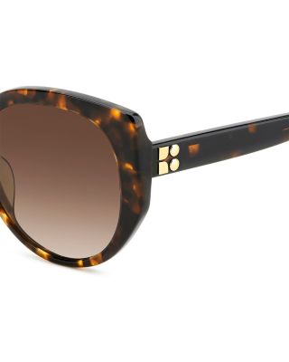 kate spade new york Seraphina Cat Eye Sunglasses, 55mm  display picture 1