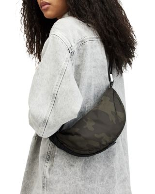 Half Moon Crossbody Bag