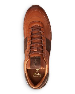 Men's Train 89 Leather Sneakers