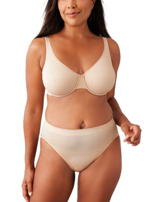 Comfortable Cool Seamless Underwire Bra