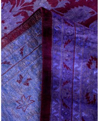 Bloomingdale's Fine Vibrance M1299 Area Rug, 9'2" x 12'6"