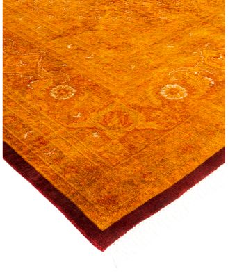 Bloomingdale&#39;s Fine Vibrance M1694 Area Rug, 8&#39;1&amp;quot; x 10&#39;2&amp;quot;