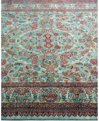 Bloomingdale's Fine Vibrance M1010 Area Rug, 4'1" x 6'7"