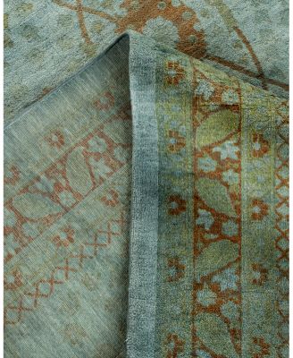 Bloomingdale&#39;s Fine Vibrance M1460 Area Rug, 9&#39;4&amp;quot; x 12&#39;4&amp;quot;