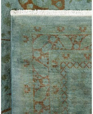 Bloomingdale&#39;s Fine Vibrance M1460 Area Rug, 9&#39;4&amp;quot; x 12&#39;4&amp;quot;