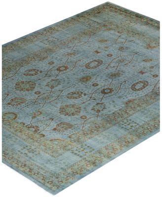 Bloomingdale&#39;s Fine Vibrance M1460 Area Rug, 9&#39;4&amp;quot; x 12&#39;4&amp;quot;