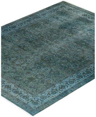 Bloomingdale's Fine Vibrance M1607 Area Rug, 9'2" x 11'10"