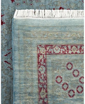 Bloomingdale's Fine Vibrance M1519 Area Rug, 9'1" x 12'3"