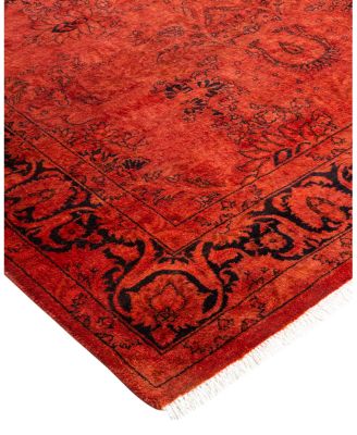 Bloomingdale&#39;s Fine Vibrance M1323 Area Rug, 4&#39;1&amp;quot; x 5&#39;10&amp;quot;