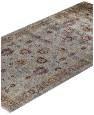 Bloomingdale's Fine Vibrance M1275 Area Rug, 5'3" x 10'7"