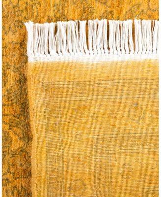 Bloomingdale's Fine Vibrance M1363 Area Rug, 6'2" x 9'2"