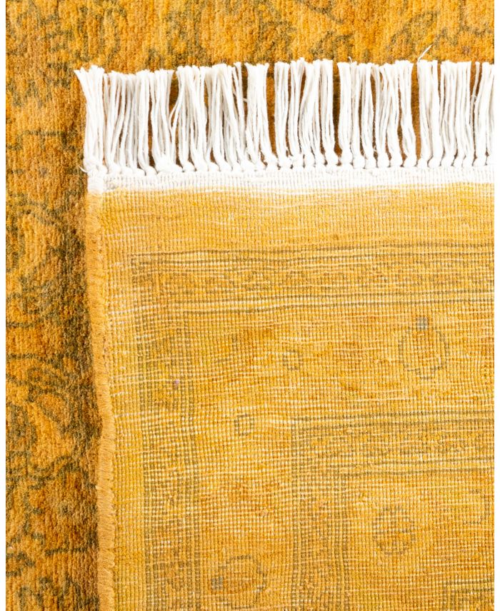 Bloomingdale's Fine Vibrance M1363 Area Rug, 6'2" x 9'2"