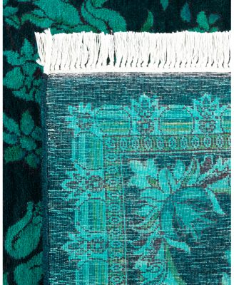 Bloomingdale's Fine Vibrance M1404 Area Rug, 6'2" x 9'1"