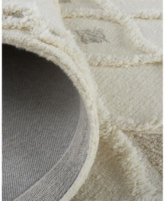 Feizy Anica ANC8011F Area Rug, 4' x 6'