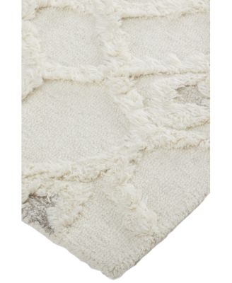 Feizy Anica ANC8013F Area Rug, 5' x 8'