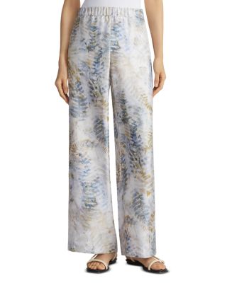 Lafayette 148 New York - Riverside Wide Leg Pants
