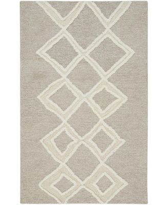 Feizy - Feizy Anica ANC8009F Area Rug, 5' x 8'