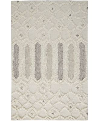 Feizy Anica ANC8013F Area Rug, 5' x 8'