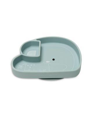 Unisex Silicone Snack Plate