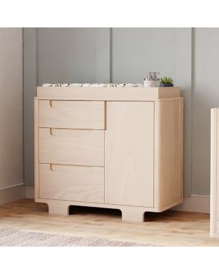 Yuzu 3 Drawer Changer Dresser