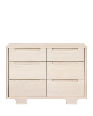 Yuzu 6 Drawer Dresser