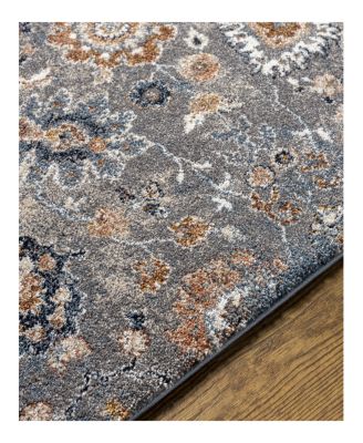 Livabliss Tuscany TUS-2331 Area Rug, 5&#39;3&amp;quot; x 7&#39;3&amp;quot;