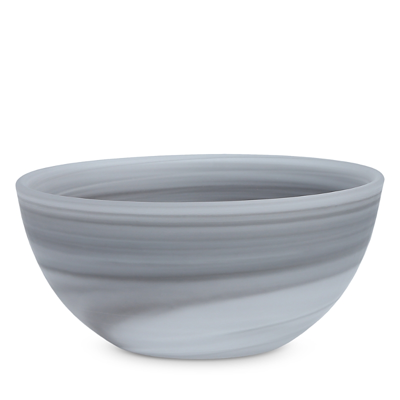 Fortessa La Jolla Grey Cereal Bowl, Set Of 4