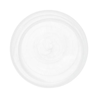 La Jolla White Bread & Butter Plate, Set of 4