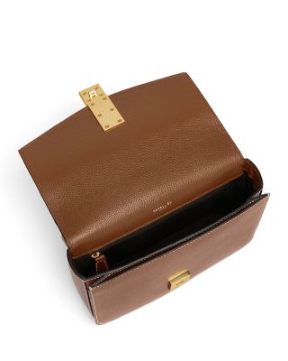 Vancouver Leather Crossbody Bag