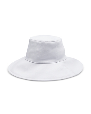 Vince Cotton Bucket Sun Hat